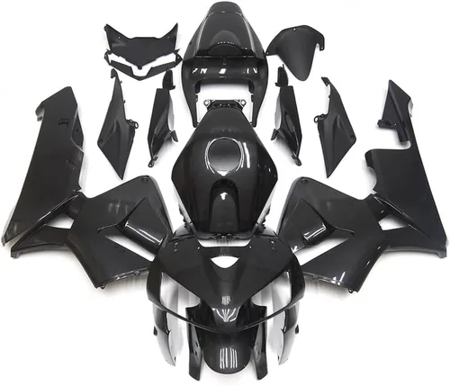 Miniatura 13 de Kit de Carenado Apto para F5 2005 2006 CBR600RR Carenados de Plástico ABS por Inyección Carrocería Kit de Carenado Completo Strong & Durable ABS