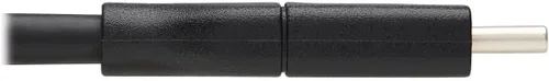 Miniatura 6 de Tripp Lite Cable USB C USB 3.2 Gen 2 en ángulo recto 100W PD Carga M/M 1M (U420-01M-G25ARA)