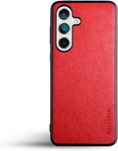 Miniatura 52 de AIORIA Funda protectora completa para Samsung Galaxy S20 FE 5G, 6.5 pulgadas Premium PU cuero cubierta retro negocio diseño completo funda Marrón