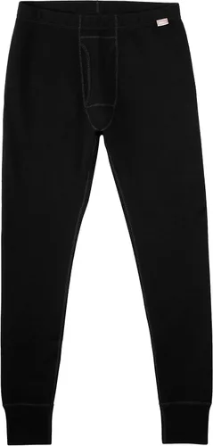Miniatura 3 de MERIWOOL Capa base para hombre, 100% lana merina, peso pesado, 14.11oz, pantalones térmicos
