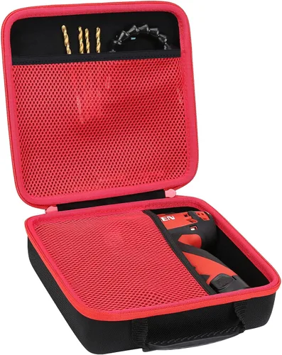 Miniatura 2 de co2CREA Repuesto de estuche rígido para AVID POWER 12V Taladro eléctrico inalámbrico