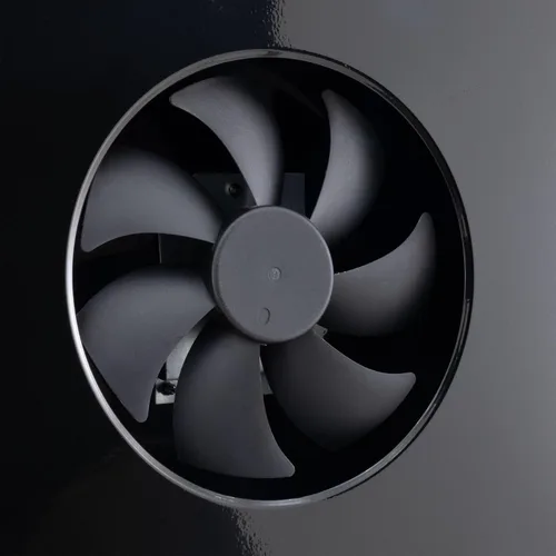 Miniatura 6 de RecPro Campana extractora RV con filtro de carbón y lámpara LED, motor de 12 V CC, 60 W de eficiencia energética, filtro de carbón integrado, diseño