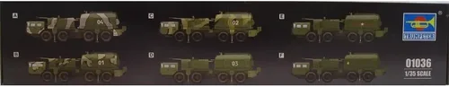 Miniatura 4 de Trumpeter TRU01036 Kit de modelo, varios
