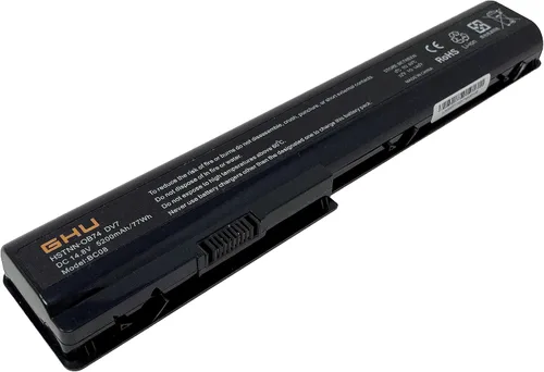 Miniatura 2 de GHU Batería nueva 77 WH repuesto 480385-001 486766-001 GA08 HSTNN-OB75 464058-251 464059-121 464059-141 516355-001 516916-0001 1 HSTN. N-C50C