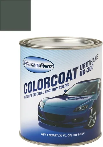 Miniatura 337 de ColorRite Bolígrafo para Dodge Avenger Automotive Touch-up Paint - Pintura transparente con efecto azul moderno PBL/EBL - Paquete de color + capa