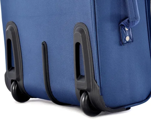 Miniatura 5 de Olympia Luggage Hamburg - Juego de equipaje de 3 piezas, marino, Juego de equipaje Hamburgo