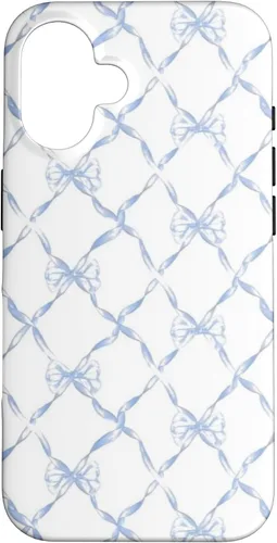 Miniatura 32 de Blue Bows Case for iPhone 17