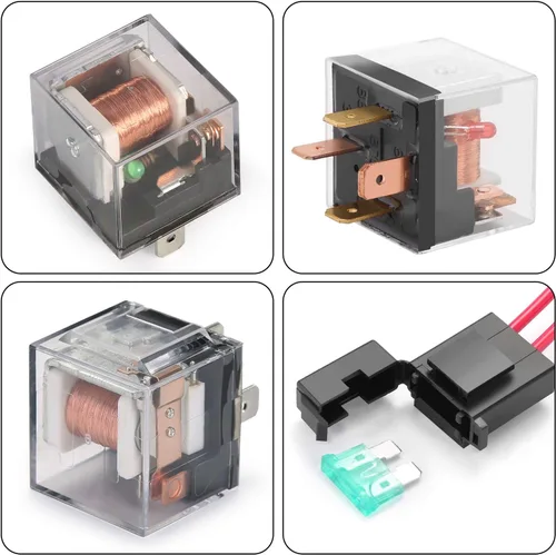 Miniatura 8 de HK Bocina de aire de 12 V y 150 db, 18 pulgadas de zinc cromado, bocina de aire con compresor, potente y fuerte, 150 db para camión, barco, SUV