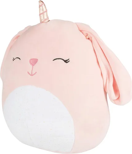 Miniatura 3 de Squishmallows Original Grande de 12 Pulgadas Legacy The Bunnycorn - Peluche Oficial de Jazwares - Juguete de Peluche Suave y Tierno de Unicornio Rosa