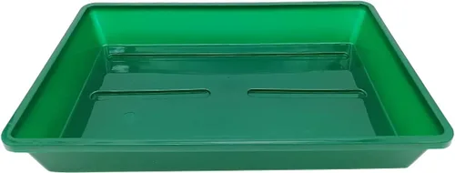 Miniatura 6 de Propagador con cúpulas de ventilación de humedad,Bandeja de cultivo resistente Mini invernadero para plántulas,Clones