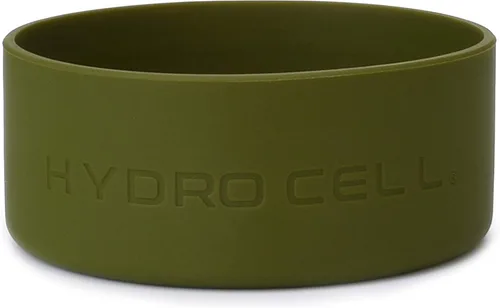 Miniatura 12 de HYDRO CELL Funda Protectora de Silicona para la Base - Cubierta Protectora para Botellas de Agua de Acero Inoxidable de 64oz, 40oz, 32oz, 24oz