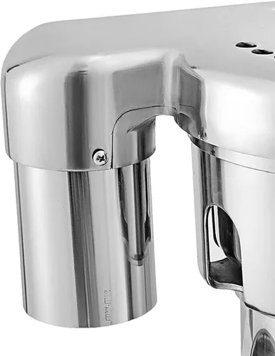 Miniatura 4 de ALDKitchen Máquina comercial de jugo Extractor de jugo Exprimidor para frutas y verduras