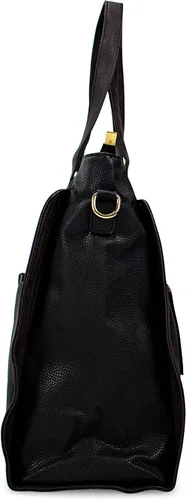 Miniatura 7 de Badgley Mischka Rose XL Bolsa de viaje de cuero vegano