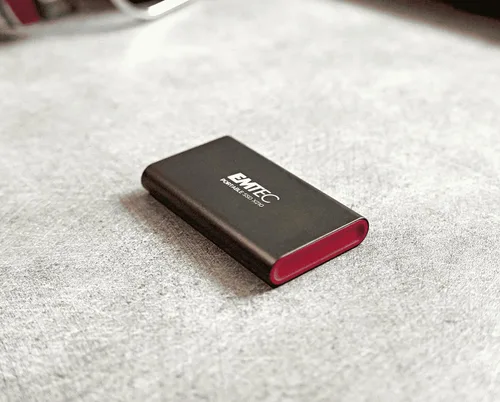 Miniatura 7 de Emtec Unidad de estado sólido portátil (SSD) X210 Elite SATA III de 512 GB con tecnología NAND ECSSD512GX210