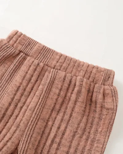 Miniatura 71 de Renotemy Conjunto de ropa para bebé recién nacida, para otoño e invierno, manga larga, pantalones, lindo conjunto de ropa para bebé niña