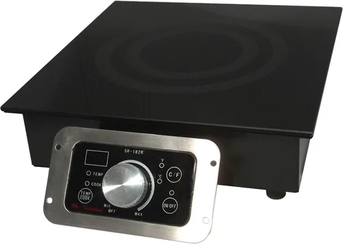 Miniatura 2 de Mr. Induction SR-343R 3400 vatios integrado rango comercial, 208-240 voltios