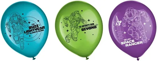 Miniatura 12 de Pokemon™ - Globos de látex multicolor para fiestas, 12 pulgadas (6 unidades), perfectos para celebraciones, cumpleaños y eventos temáticos