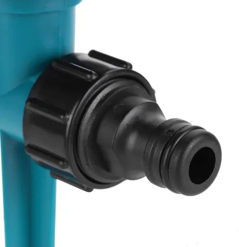 Miniatura 7 de Aspersor de agua, riego automático, para riego de césped, riego de patio