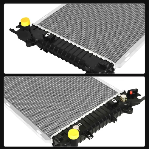 Miniatura 19 de DWVO Radiador compatible con Toyota RAV4 L4 2.0L 2.4L CU2403 2001 2002 2003 2004 2005