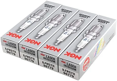 Miniatura 2 de NGK 96779 ILFR5T11 - Bujía (4 unidades)