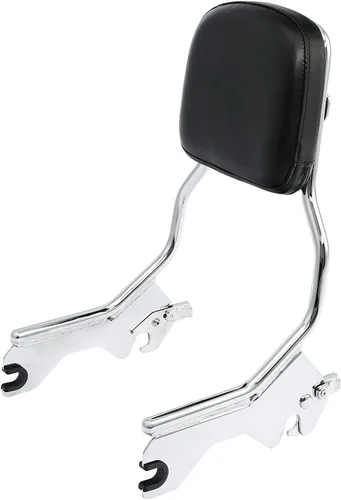 Miniatura 9 de TCMT Kit de Hardware de Acoplamiento para Respaldo de Barra Sissy Vertical Compatible con Harley Low Rider S Sport Glide FXLR FXLRS FLSB 2018-2025