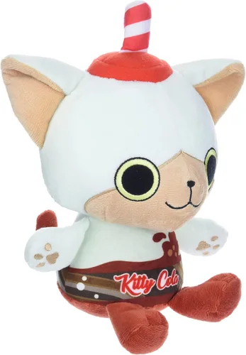 Miniatura 2 de Funko Paka Paka Felpa: Soda Kat - Kitty Cola de 7