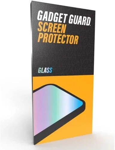 Miniatura 5 de Gadget Guard - Protector de pantalla de cristal para Apple iPhone 14 Plus / 13 Pro Max - Transparente