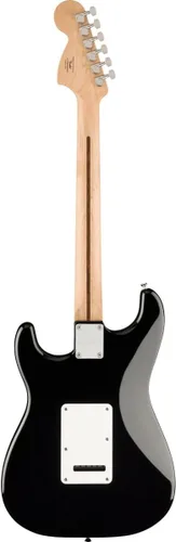Miniatura 4 de Fender Affinity Series Stratocaster Mustang Micro Pack, diapasón de laurel, negro, bolsa de concierto, HD9, EE. UU., CA, UE, AU, JP