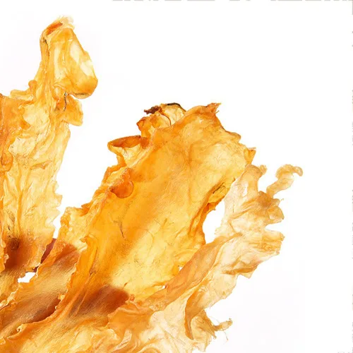 Miniatura 3 de Fauces de pescado secas, fauces de pescado, fauces de pescado de bacalao, fauces de pescado seco frito Hua Jiao pegamento de pescado de Hua Jiao