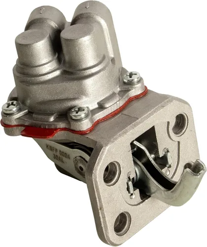 Miniatura 2 de Bomba de elevación de combustible (4 pernos) para motor diesel Perkins 3 cyl