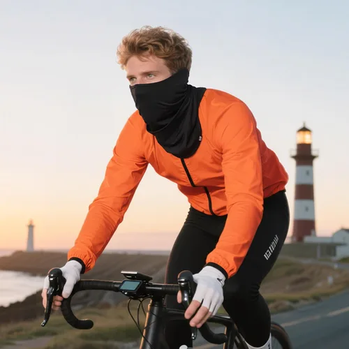 Miniatura 8 de LONGLONG Calentador de cuello de invierno para hombres, máscara de esquí de forro polar para la cara de las mujeres, bufandas a prueba de viento