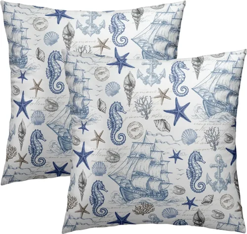 Miniatura 16 de Funda de almohada marrón con estampado de leopardo - 2 piezas Funda de almohada de guepardo de 16x16 pulgadas Fundas de almohada de algodón