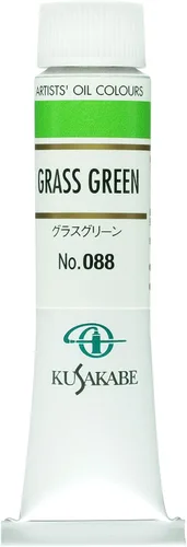 Miniatura 58 de Kusakabe Pintura al óleo, Cobalt Violet Deep, 0.7 fl oz (0.7 fl oz) (No.6)