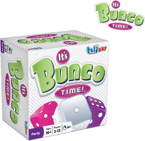 Miniatura 2 de Juego de mesa It's Bunco Time