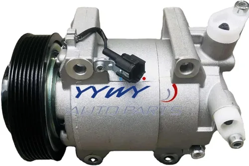 Compresor del aire acondicionado del aire acondicionado de la CA de DKS17D A/C para Nissan np300 frontera 926004KV0A 926104KV0A 92600-4KV0A