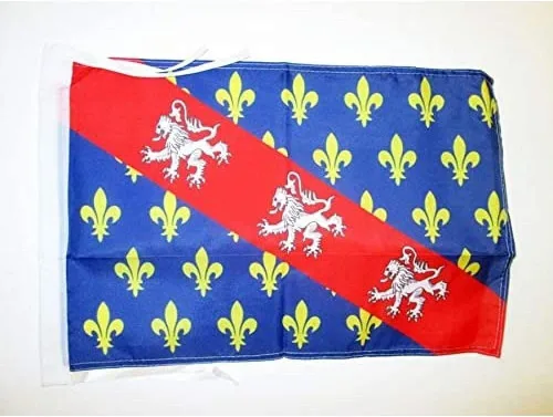 Miniatura 35 de Bandera de México AZ FLAG, 45.7 x 30.5 cm, con cordones - Pequeñas banderas mexicanas de 30 x 45 cm - Bandera de 45.7 x 30.5 cm