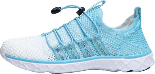 Miniatura 3 de DLGJPA - Zapatos acuáticos ligeros de secado rápido para mujer
