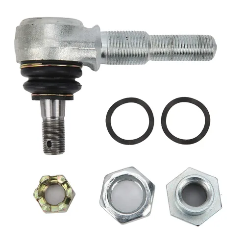 Miniatura 6 de Kit de rótula, rótula, rótula ajustable con kit de junta, brazo oscilante al desgaste, resistente al desgaste de rótula, montaje de rótula frontal