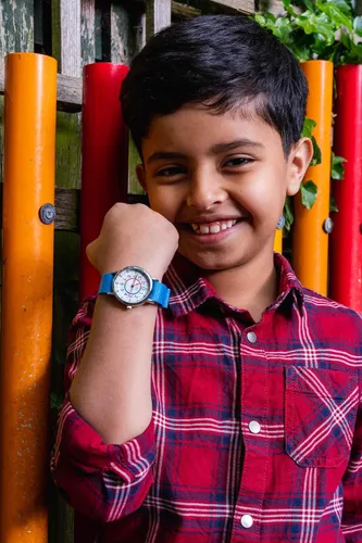Miniatura 5 de EasyRead Time Teacher Kids Watch - Girls & Boys Watches for Kids - Analog Teaching Watch for Kids - Learn to Tell The Time Childrens Watch - 3 Step