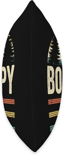 Miniatura 2 de Boppy Grandad Father's Day Apparel Grandad Grandfather Boppy Man Myth Legend - Almohada para el día del padre, 16 x 16 pulgadas, multicolor