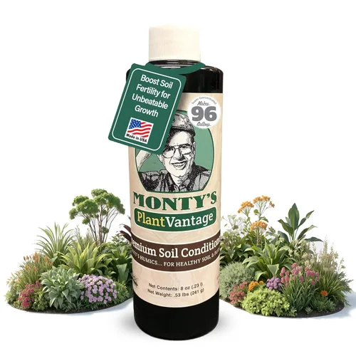 Miniatura 19 de PlantVantage Fertilizante líquido para plantas de crecimiento prémium - Fertilizante NPK (8-16-8) con zinc y hierro, alimento líquido para plantas