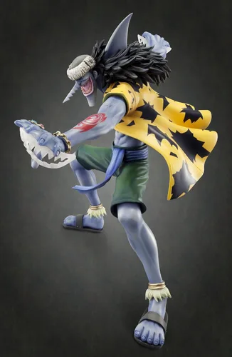 Miniatura 5 de Megahouse P.O.P: Figura de PVC modelo Arlong Ex