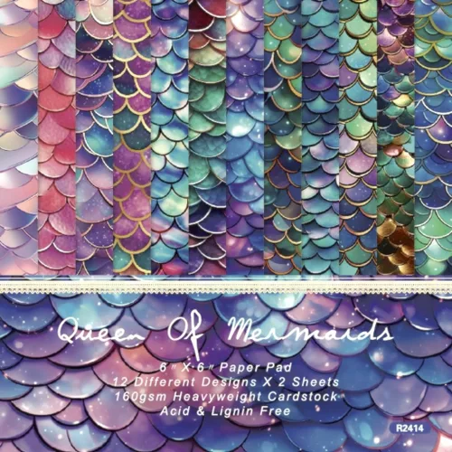 Miniatura 18 de Bloc de recortes de flores de abeja de miel, 24 hojas de 6 x 6 pulgadas, hojas de manualidades de un solo lado para hacer tarjetas, diarios
