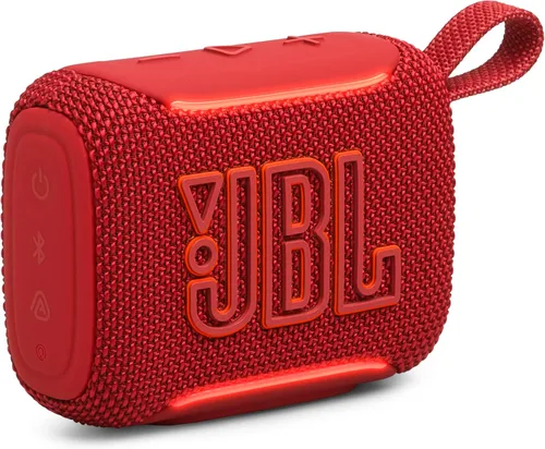 Miniatura 15 de JBL Go 5 - Altavoz ultraportátil impermeable y a prueba de caídas con sonido legendario JBL e iluminación ambiental de borde, emparejamiento estéreo