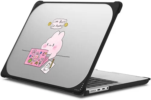 Miniatura 6 de CASETiFY Bounce - Funda para MacBook Pro de 16 pulgadas (M1-M5)