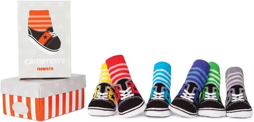 Miniatura 15 de Trumpette Juego de calcetines para bebé niña, 6 pares