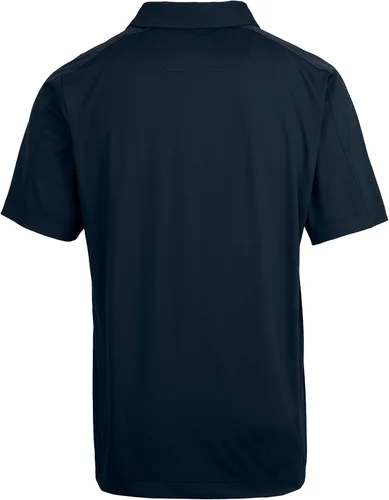 Miniatura 2 de Cutter & Buck Polo elástico texturizado para hombre Big & Tall Prospect