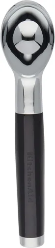 Miniatura 2 de KitchenAid Cuchara de helado clásica, talla única, negro 2 y KE112OHOBA KitchenAid Classic Euro Peeler, talla única, negro 2