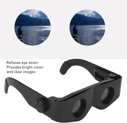 Miniatura 4 de ANGGREK - Lentes binoculares profesionales para pesca, observación de aves, conciertos, teatro, televisión