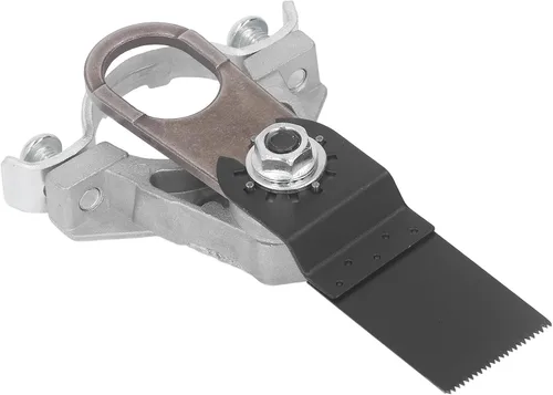 Miniatura 5 de Amoladora angular Adaptador de herramienta oscilante Cabezal convertidor para cortar molienda pulido proyectos de bricolaje